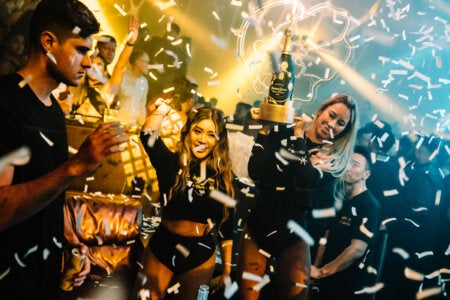Bottle Presentation