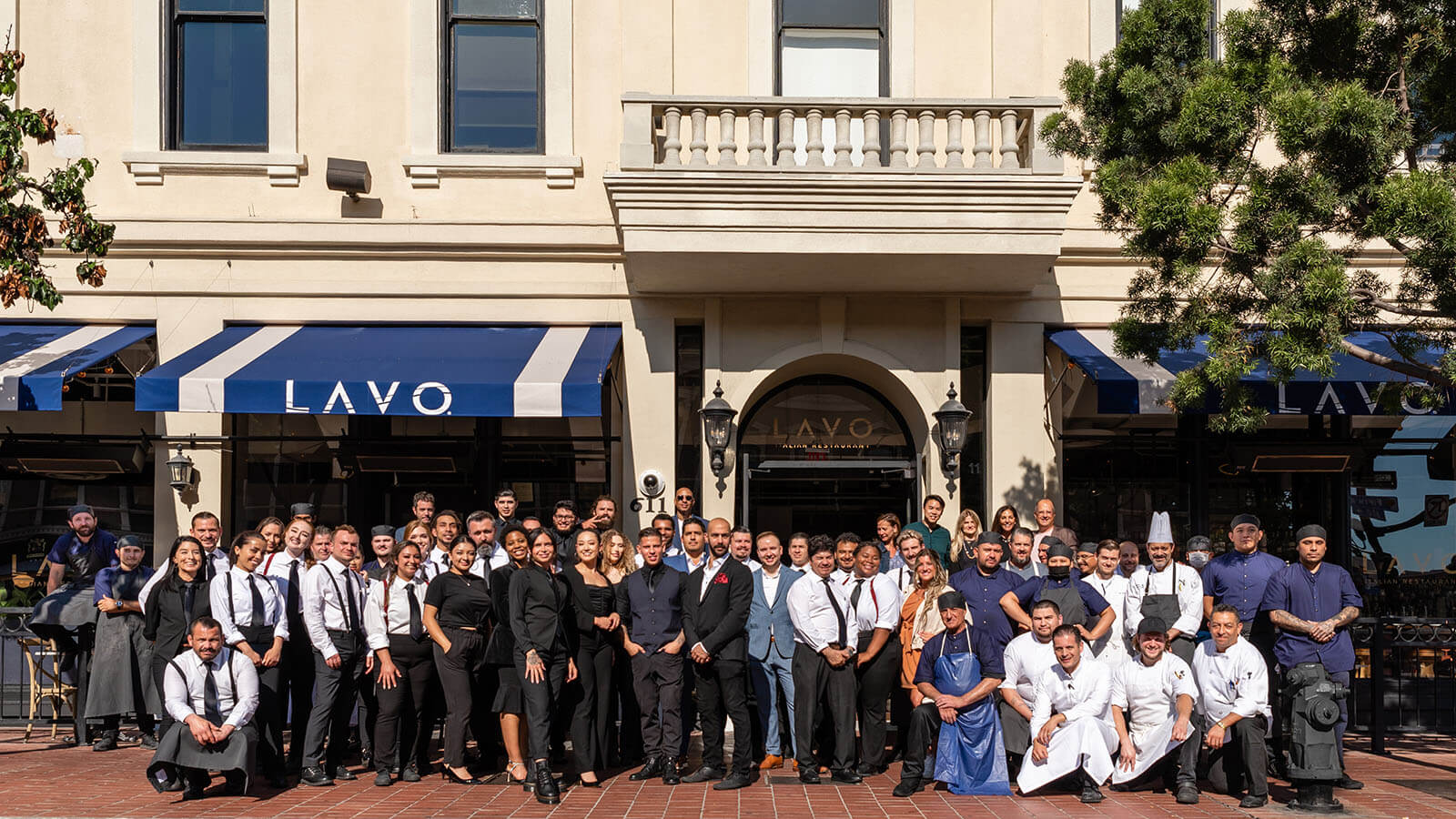 LAVO tao group hospitality linkedin best 25 companies to work for