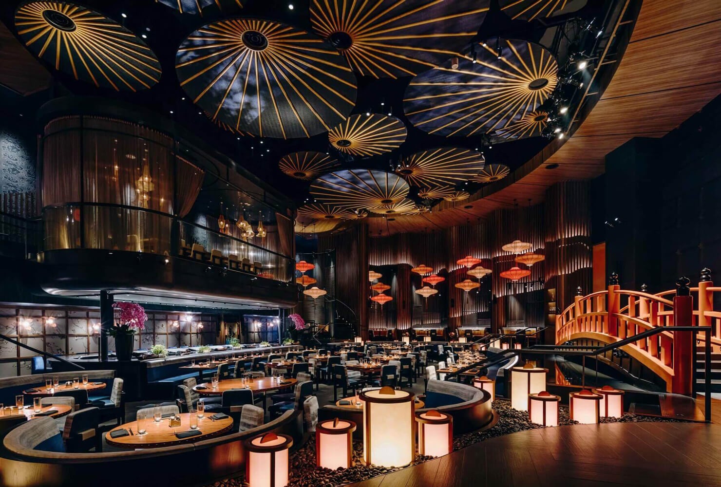 Tao Group Hospitality  Restaurants, Nightlife, Daylife & Special Events