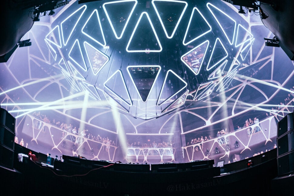 Hakkasan Grid