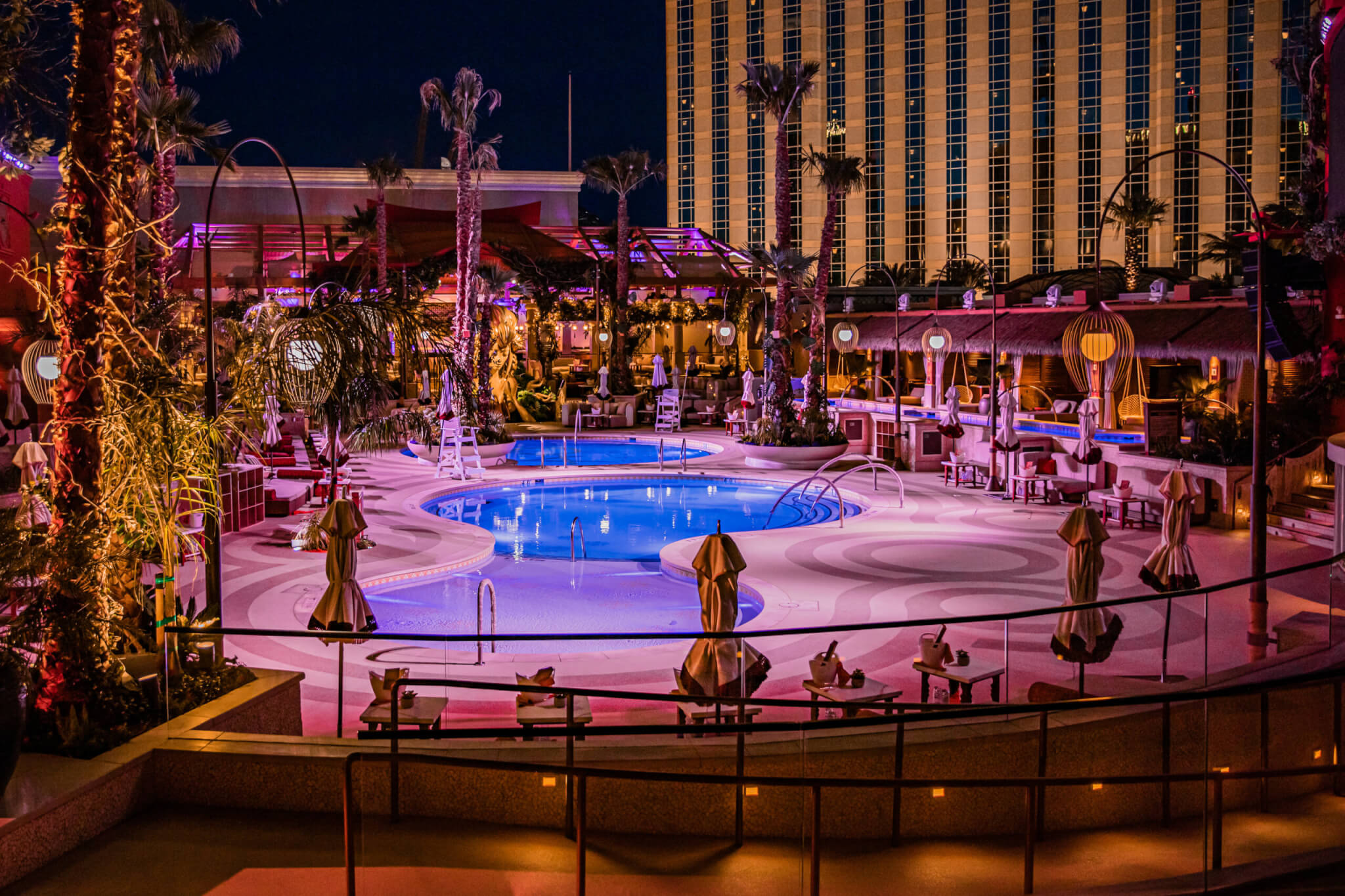 TAO Beach Las Vegas Gallery