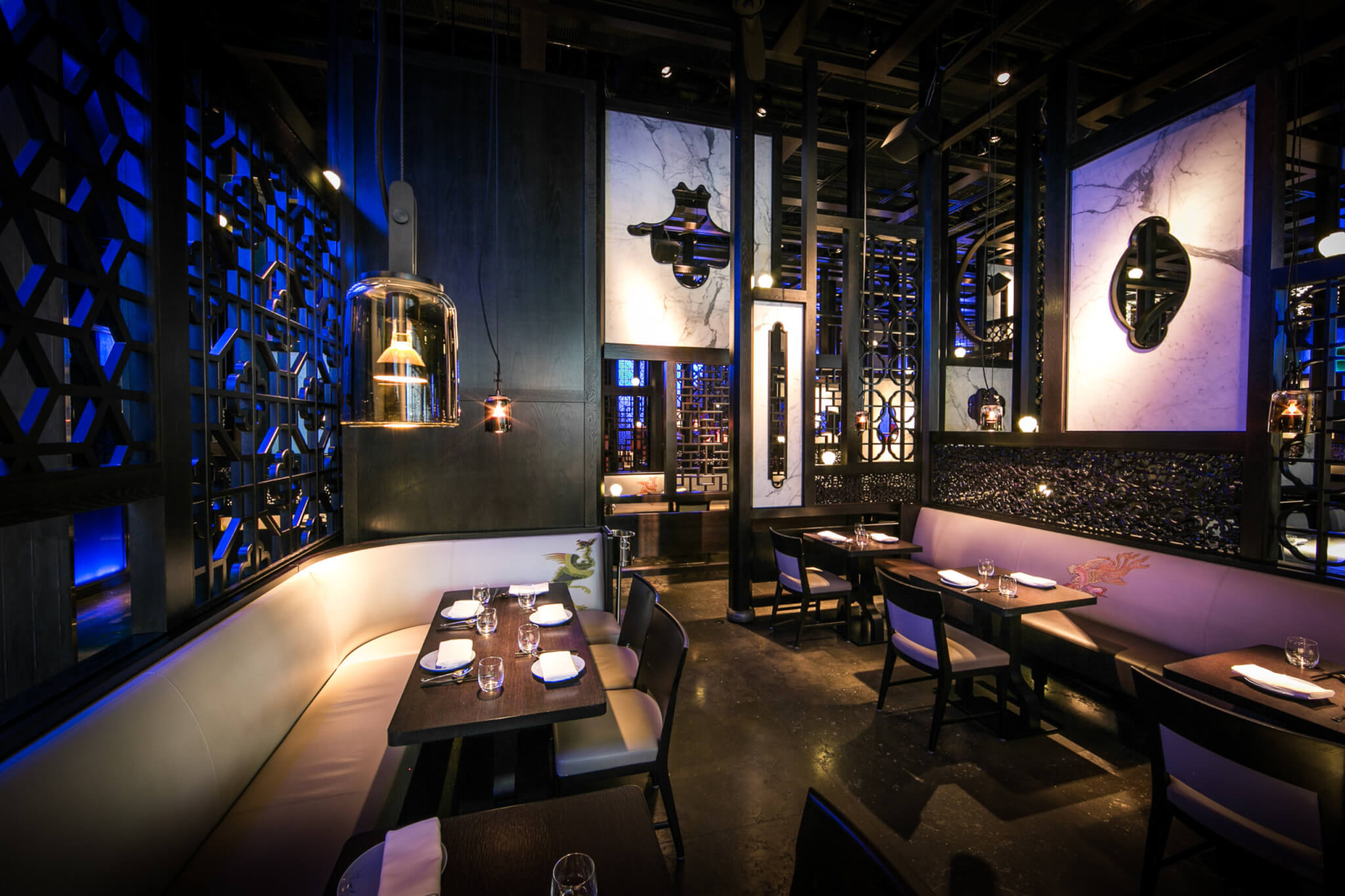 Hakkasan Las Vegas