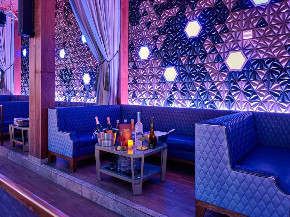 OMNIA Terrace