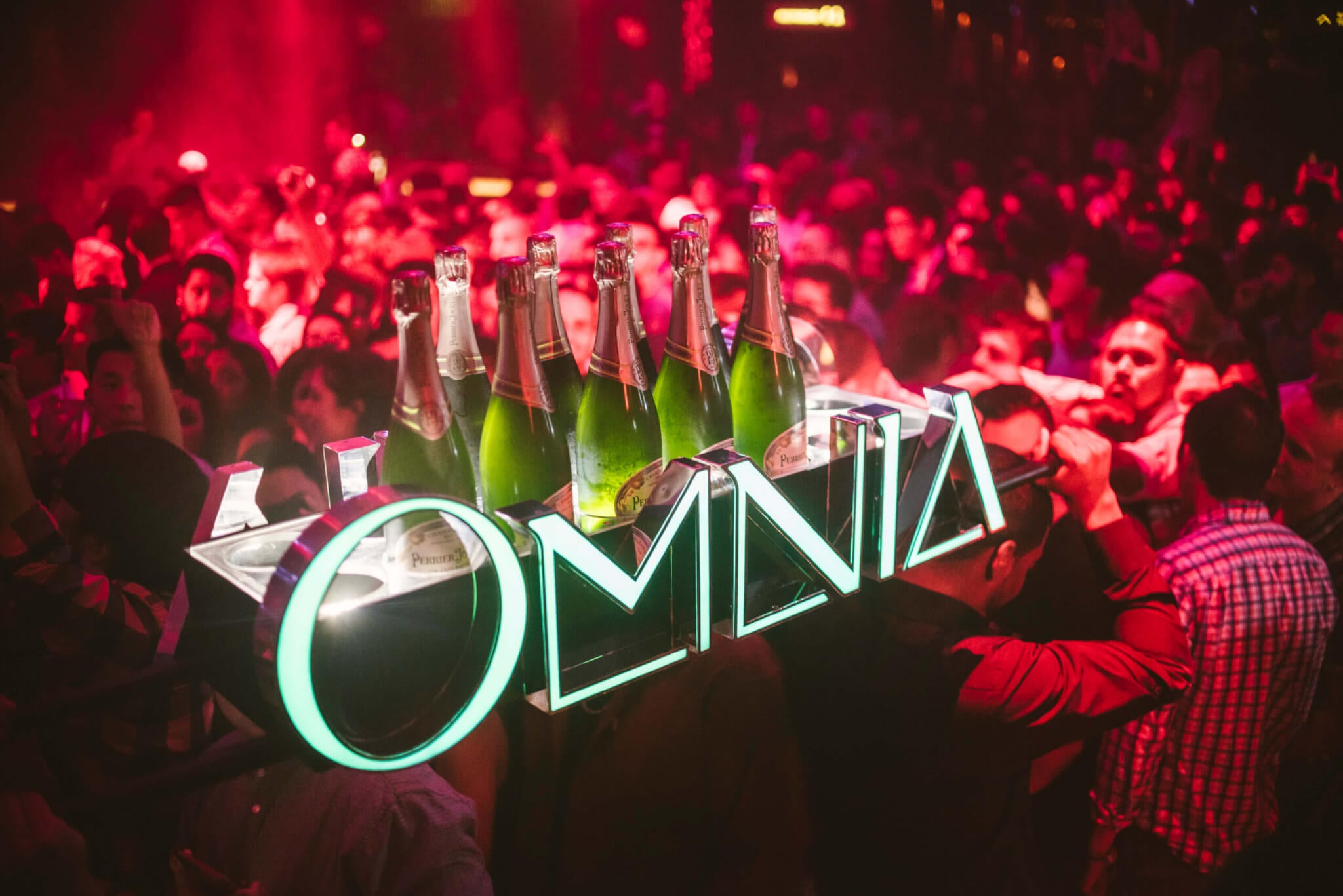 OMNIA Champagne Holder