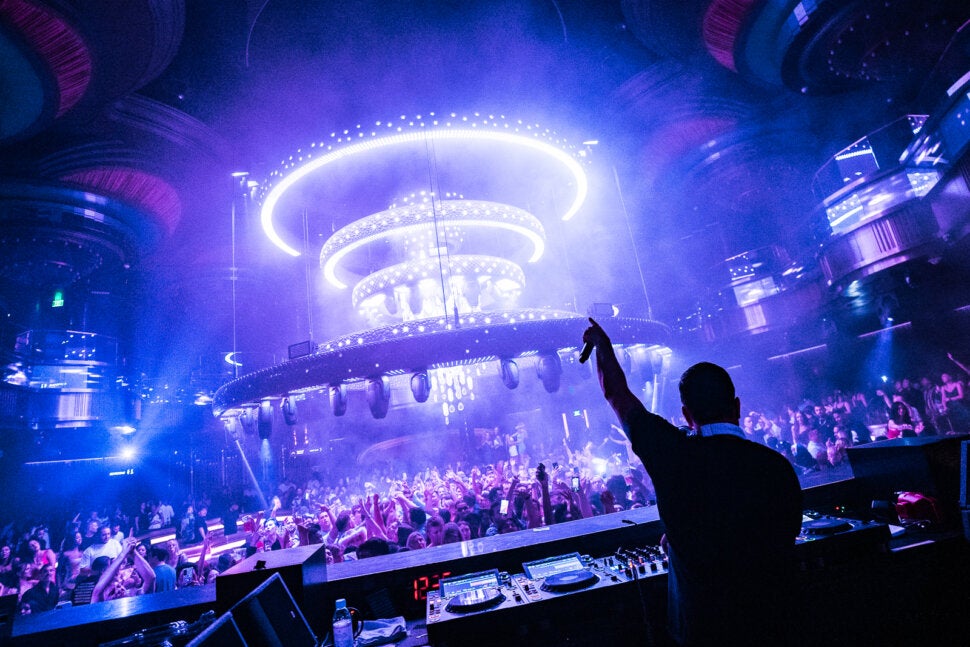 OMNIA Nightclub