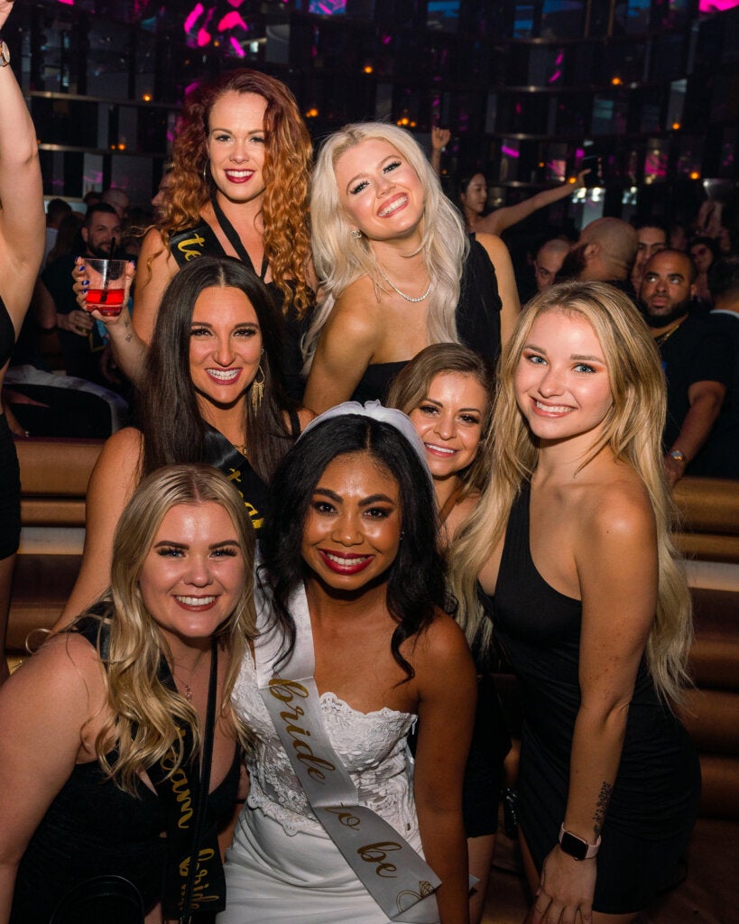 Bachelorette Party