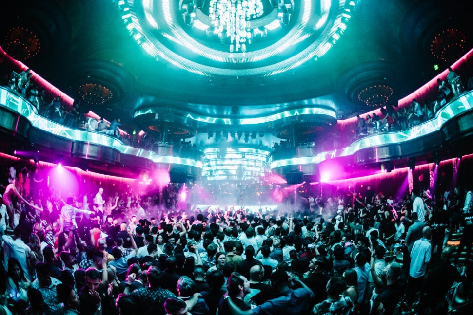 OMNIA Nightclub Party