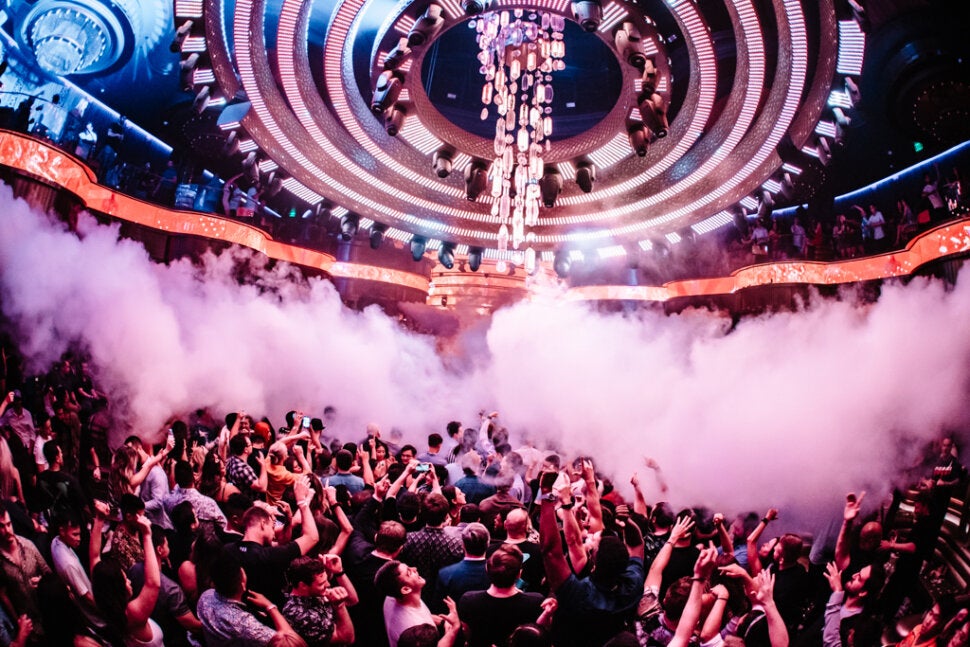 OMNIA Nightclub Party
