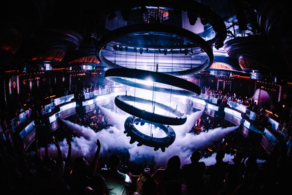 OMNIA Chandelier