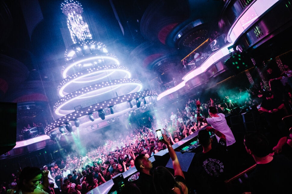 OMNIA Nightclub Party