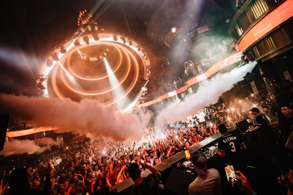 OMNIA Nightclub Party