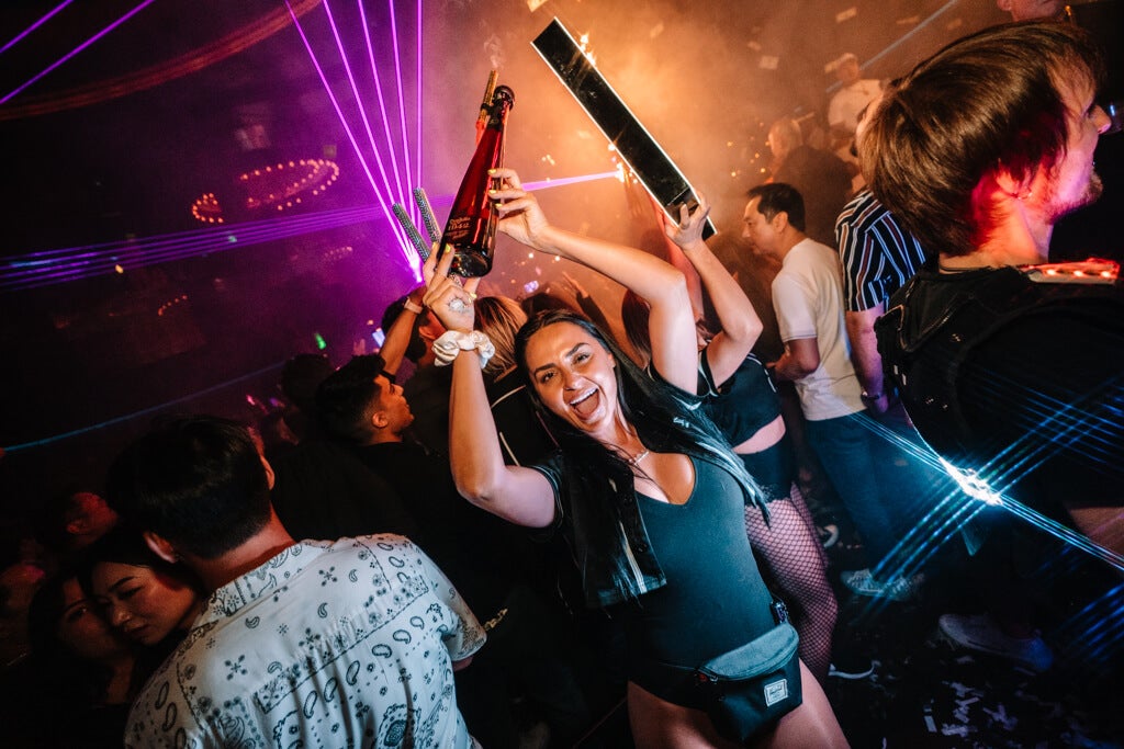 Your Guide to Las Vegas Bottle Service - Tao Group Hospitality