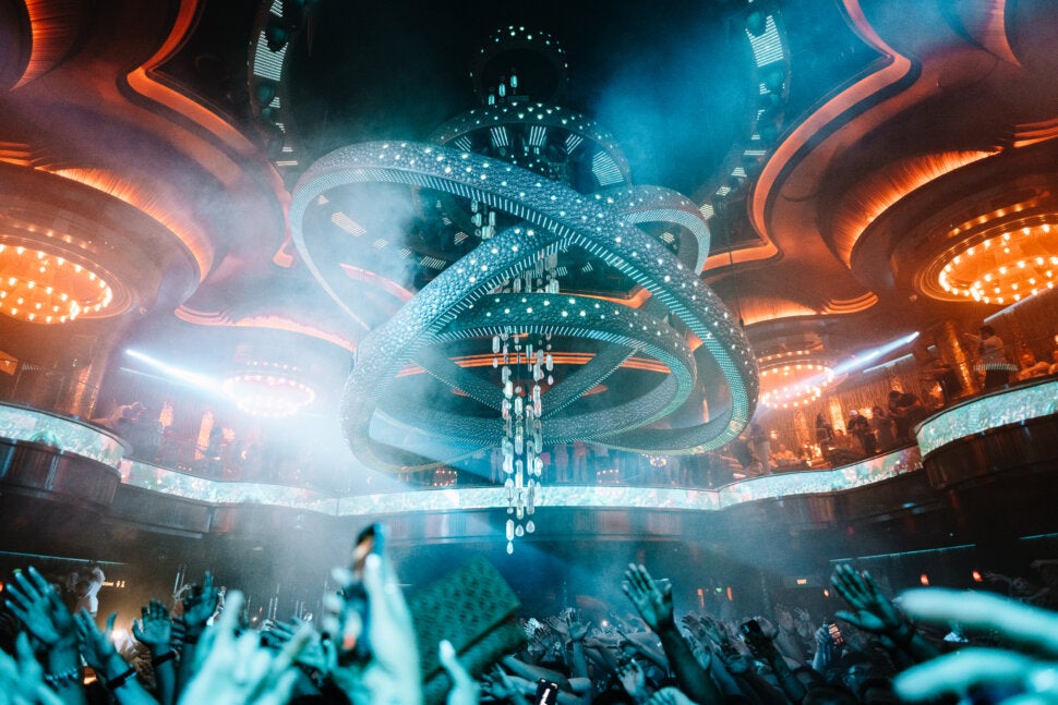 TAO Group Expands Their Las Vegas Party Pass to 8 Different Venues