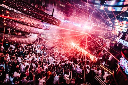 OMNIA Nightclub