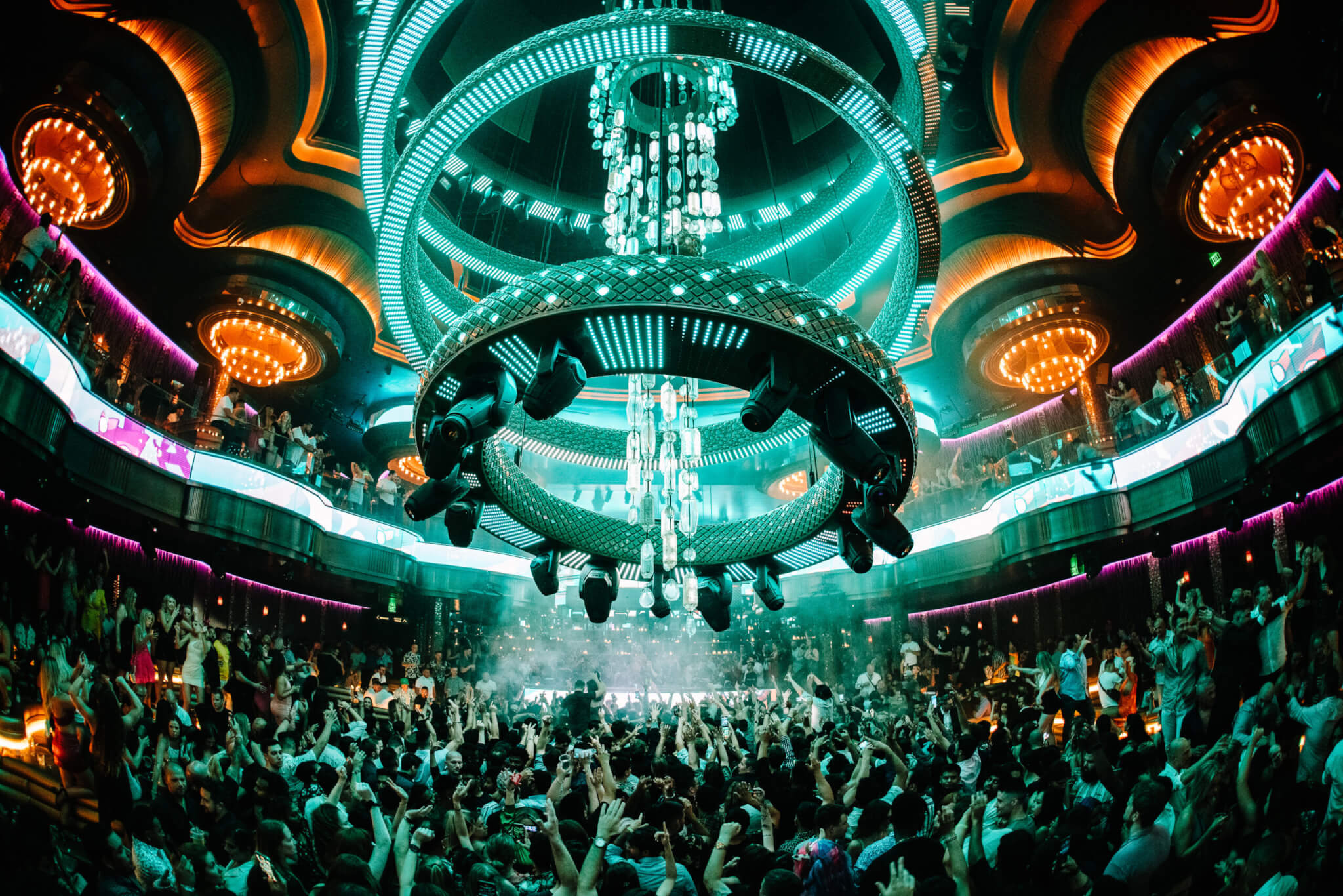 OMNIA Nightclub Archives - Tao Group Hospitality