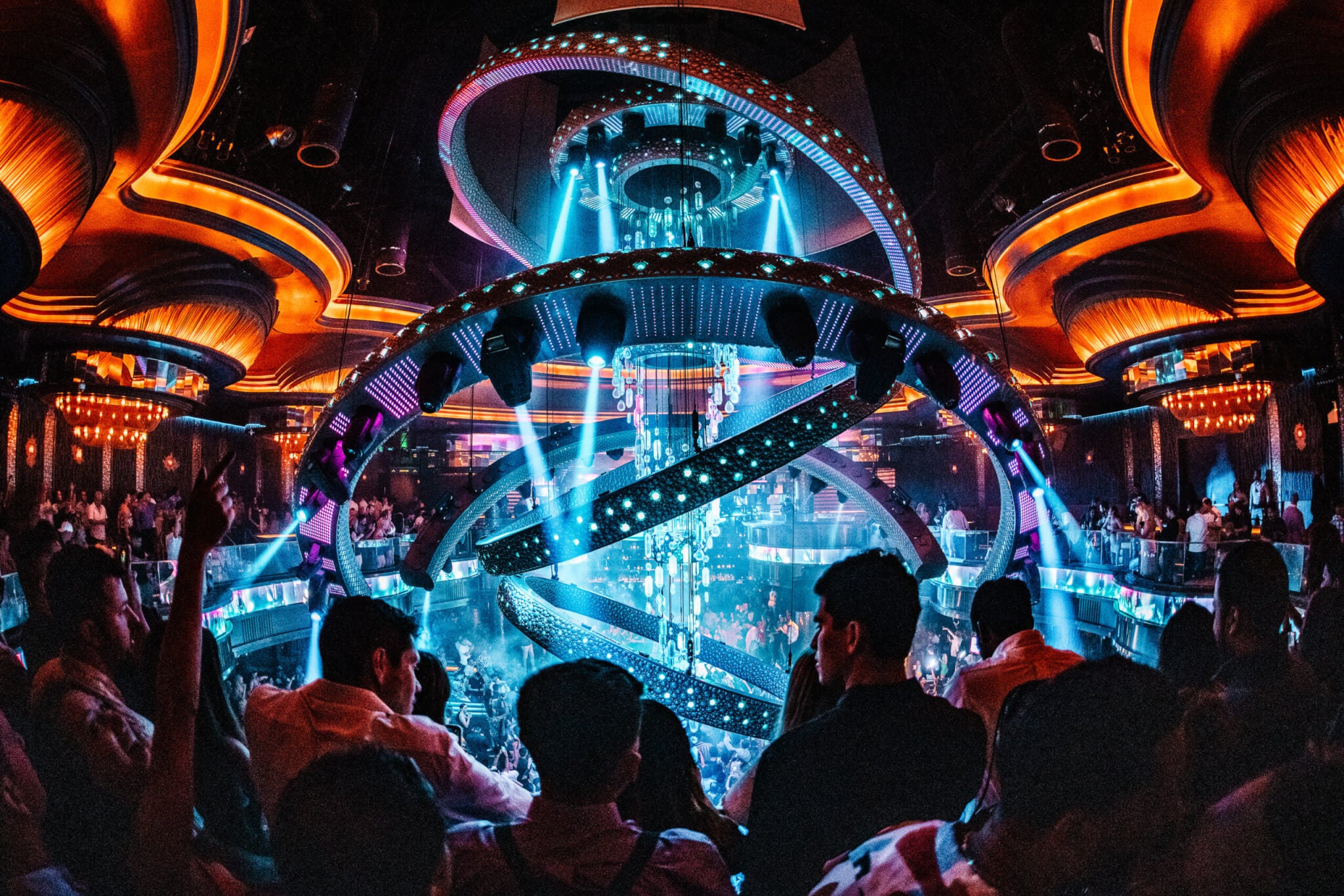 The Best Las Vegas Nightclubs Open on Tuesday - Tao Group Hospitality