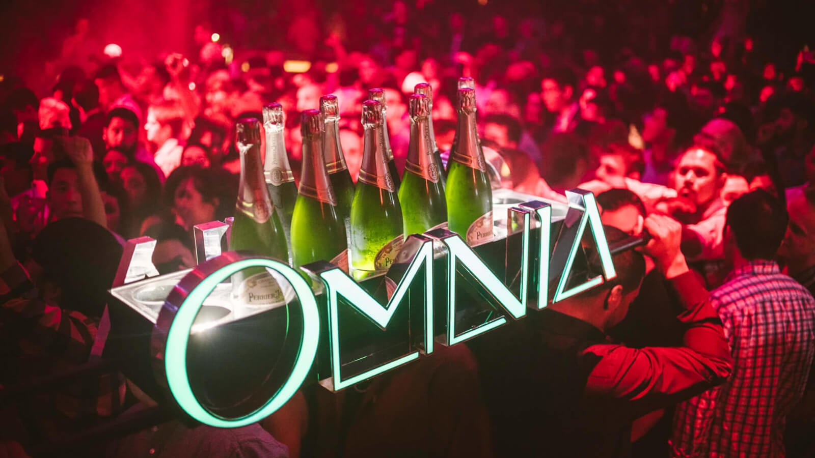 OMINA Champagne Presentation