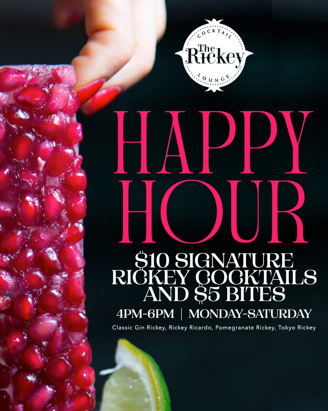 happy hour
