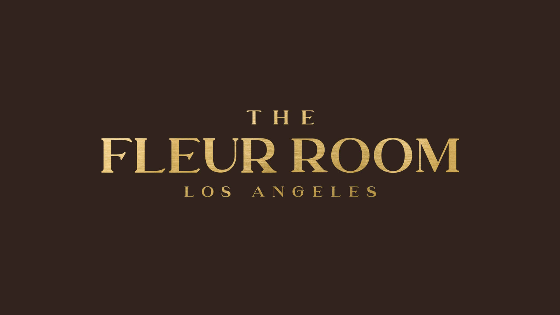 Official Website of The Fleur Room