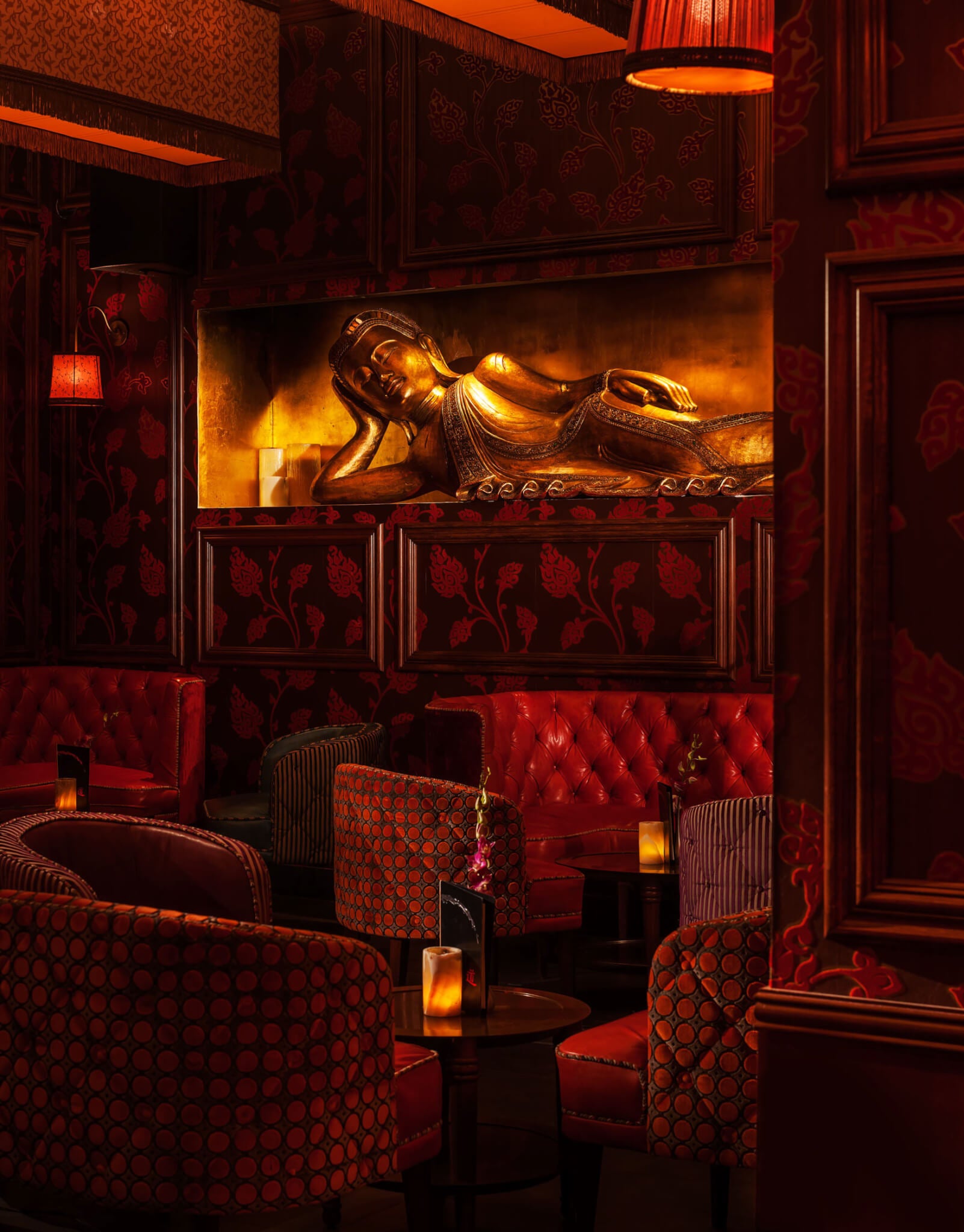 TAO Asian Bistro Las Vegas Lounge