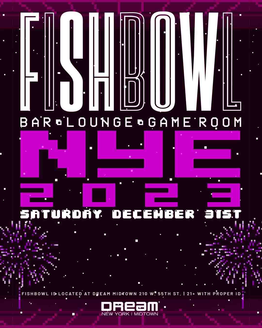 fishbowl new years eve 2023