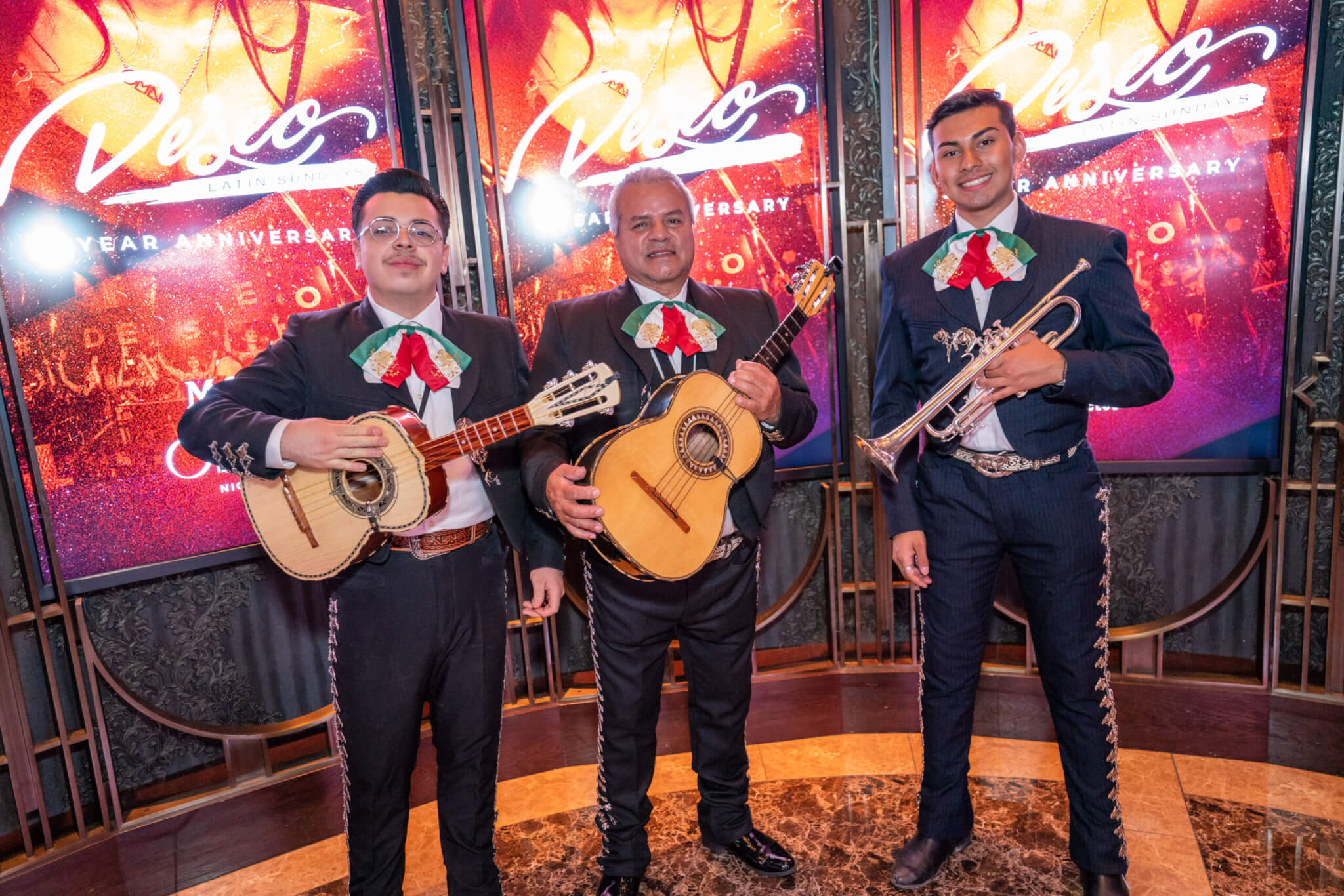 Mexican Independence Day Weekend Mariachi