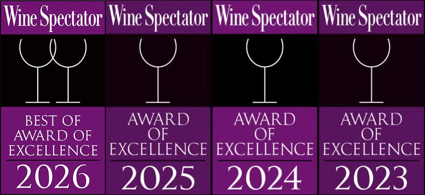 award of excellence