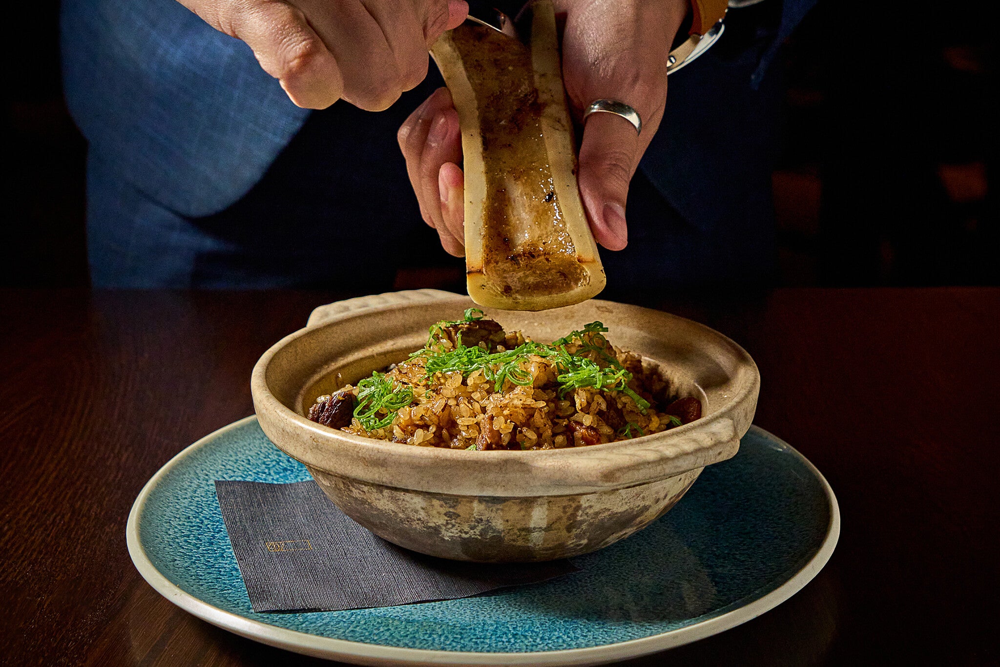 bone marrow