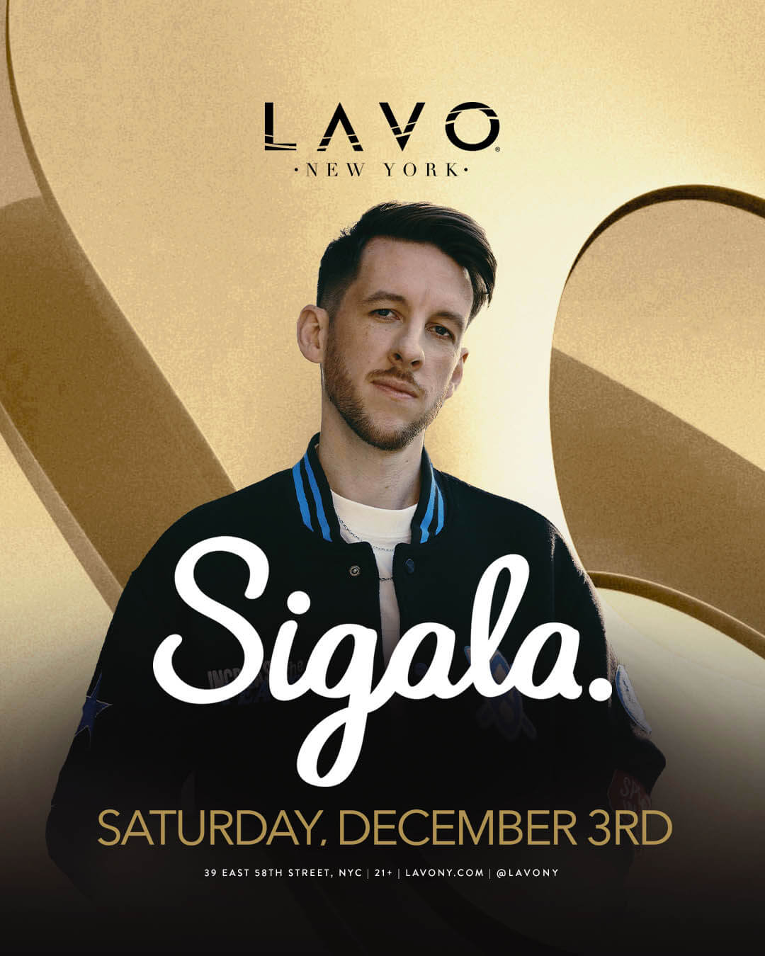 sigala nyc