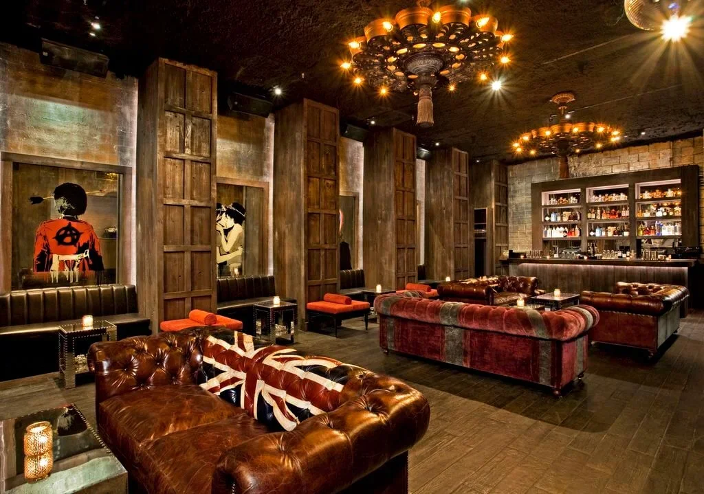 electric room special events