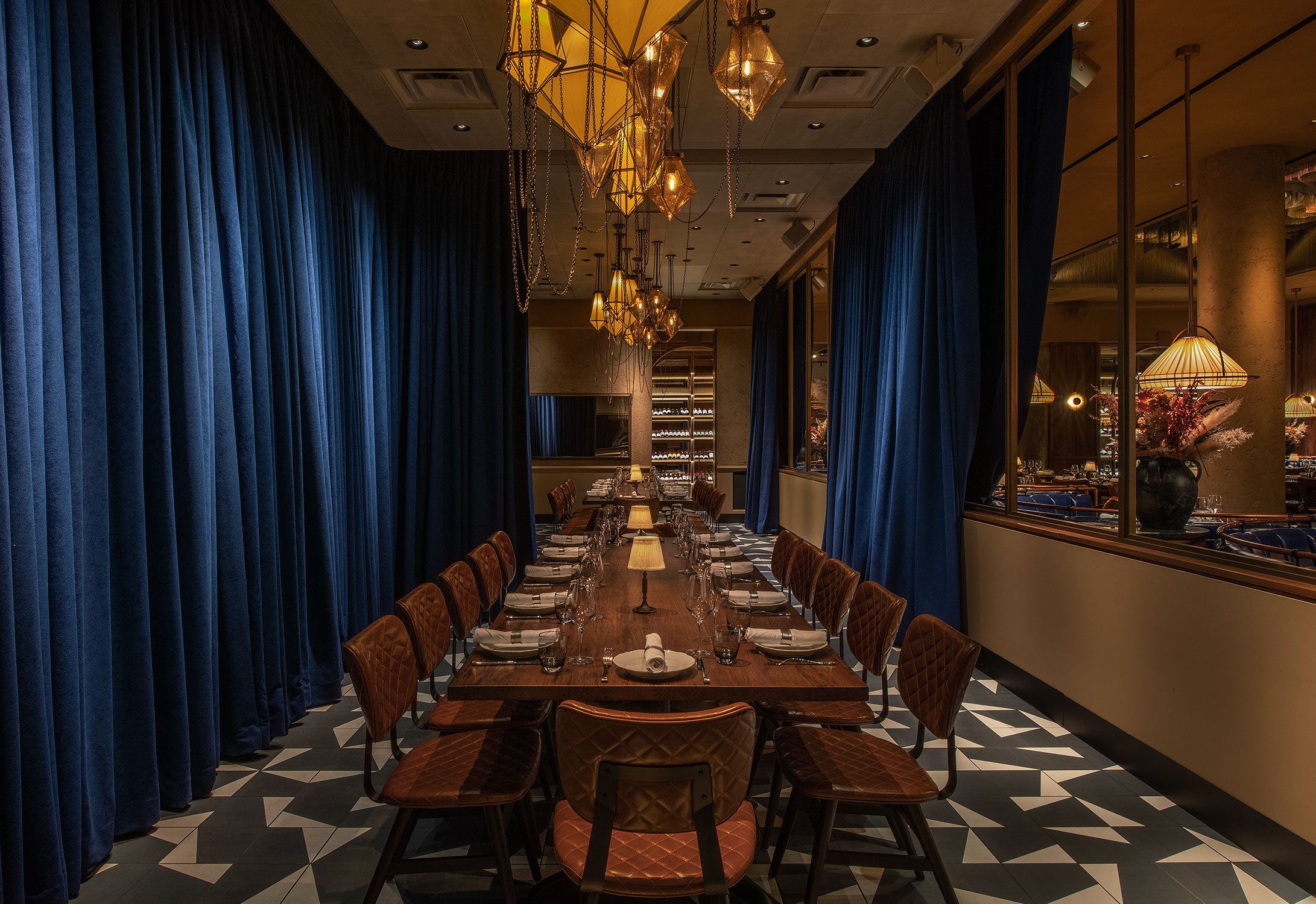 Cathedrale Private Dining Room