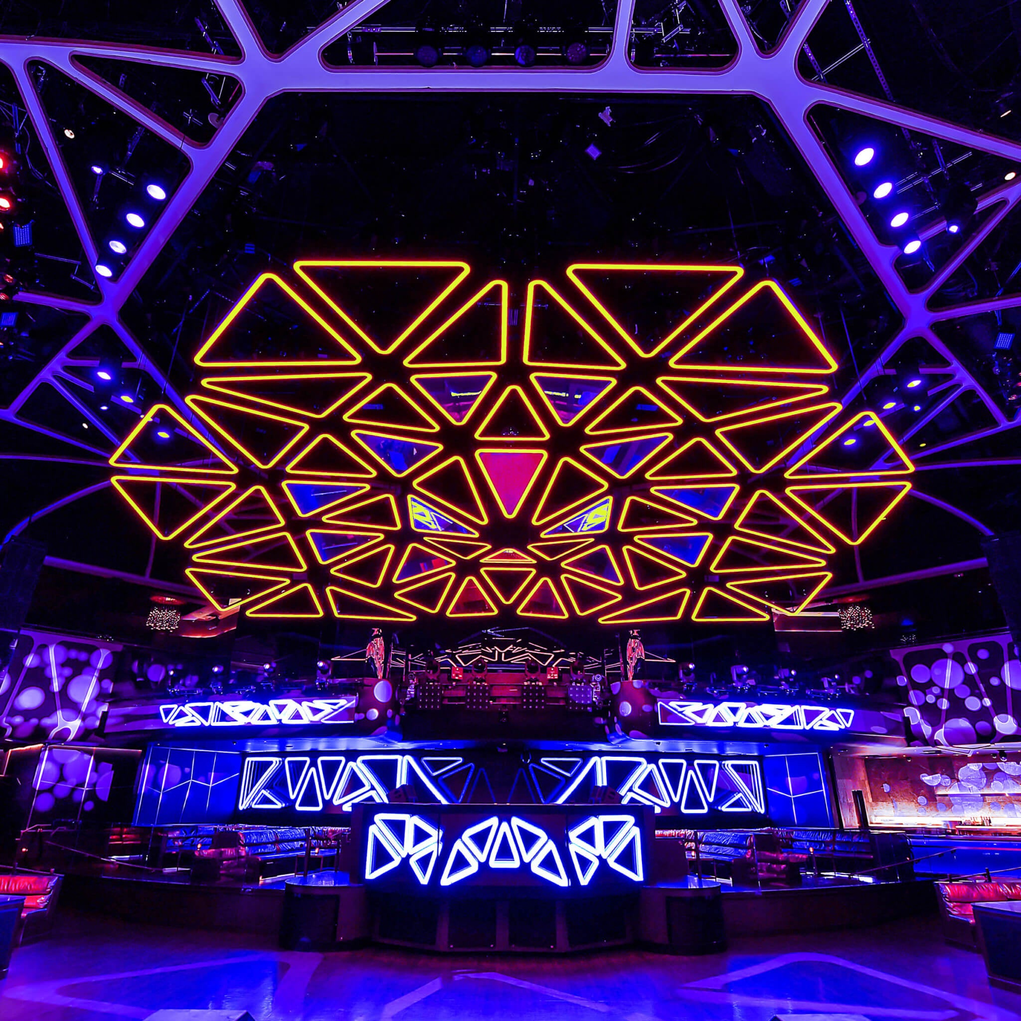 Hakkasan Main Room