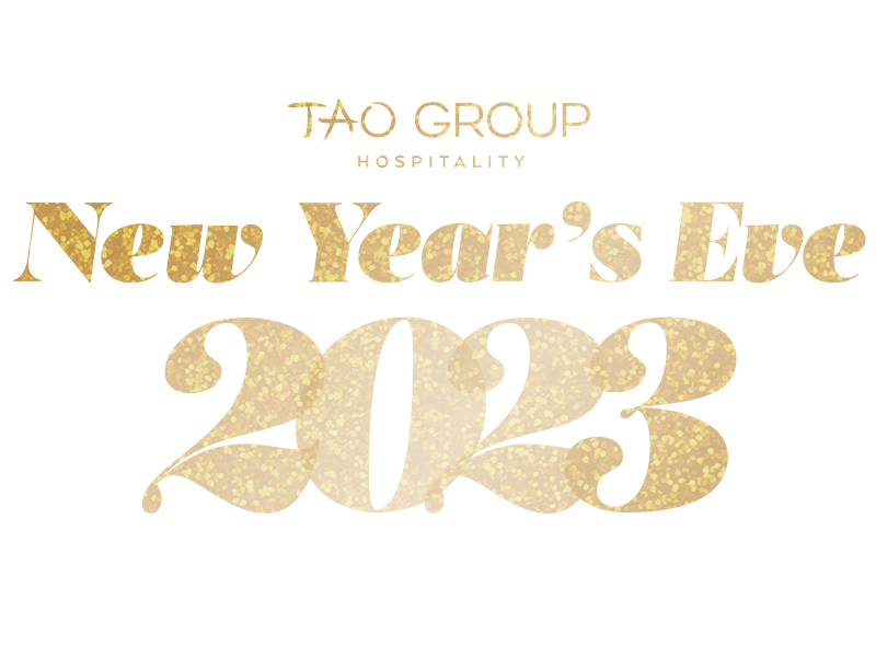 Tao Group Hospitality Los Angeles NYE 2023