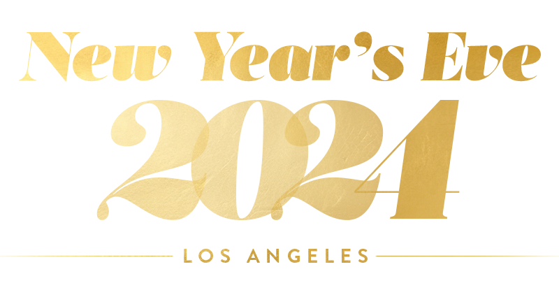 Tao Group Hospitality Los Angeles New Year's Eve 2024