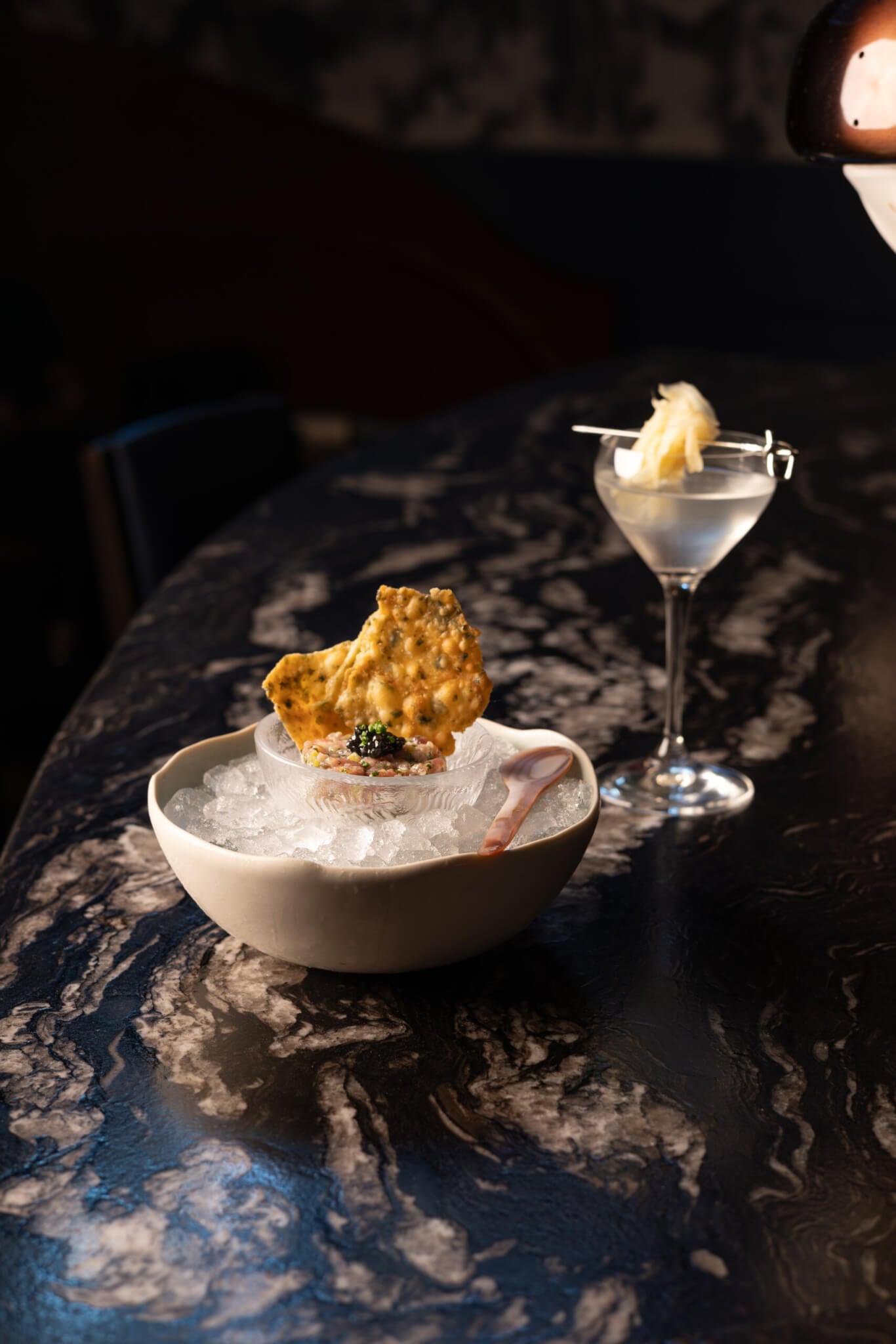 Gari Ginger Tini_Toro Tartare