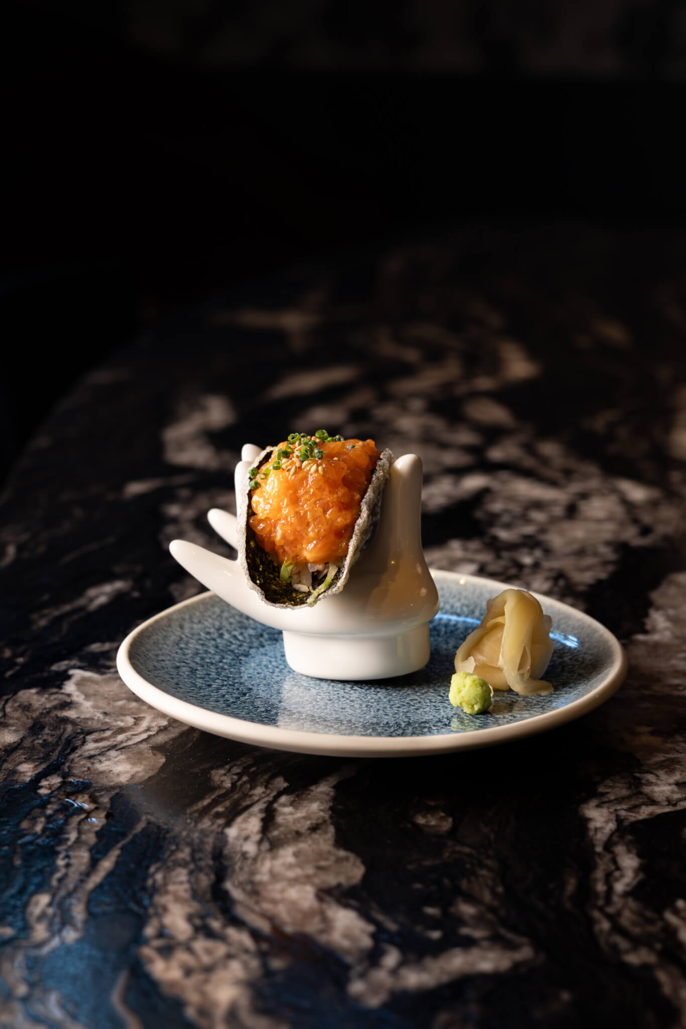 Tokyo taco
