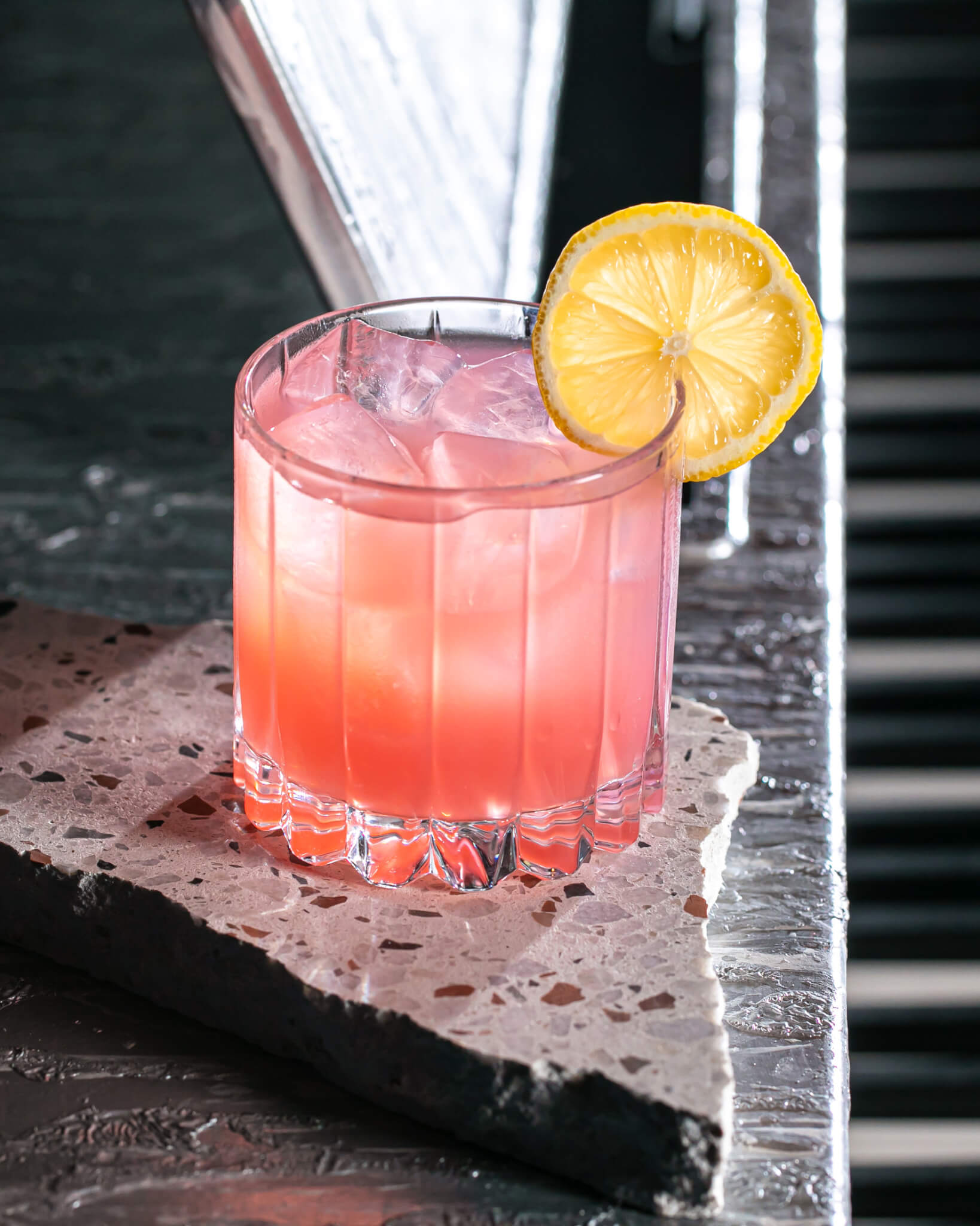 silver lining mocktail