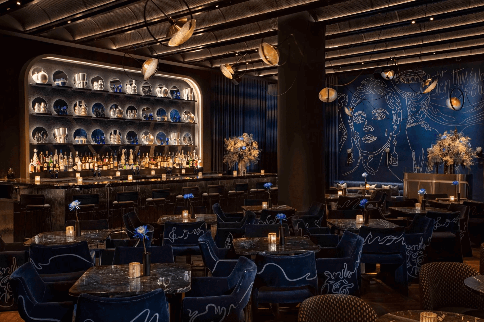 silver lining lounge