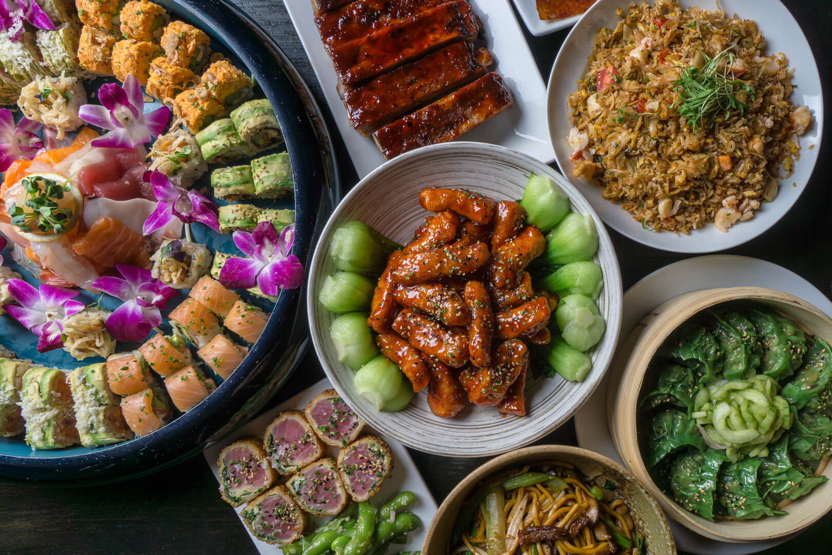 TAO Los Angeles Catering Now Available