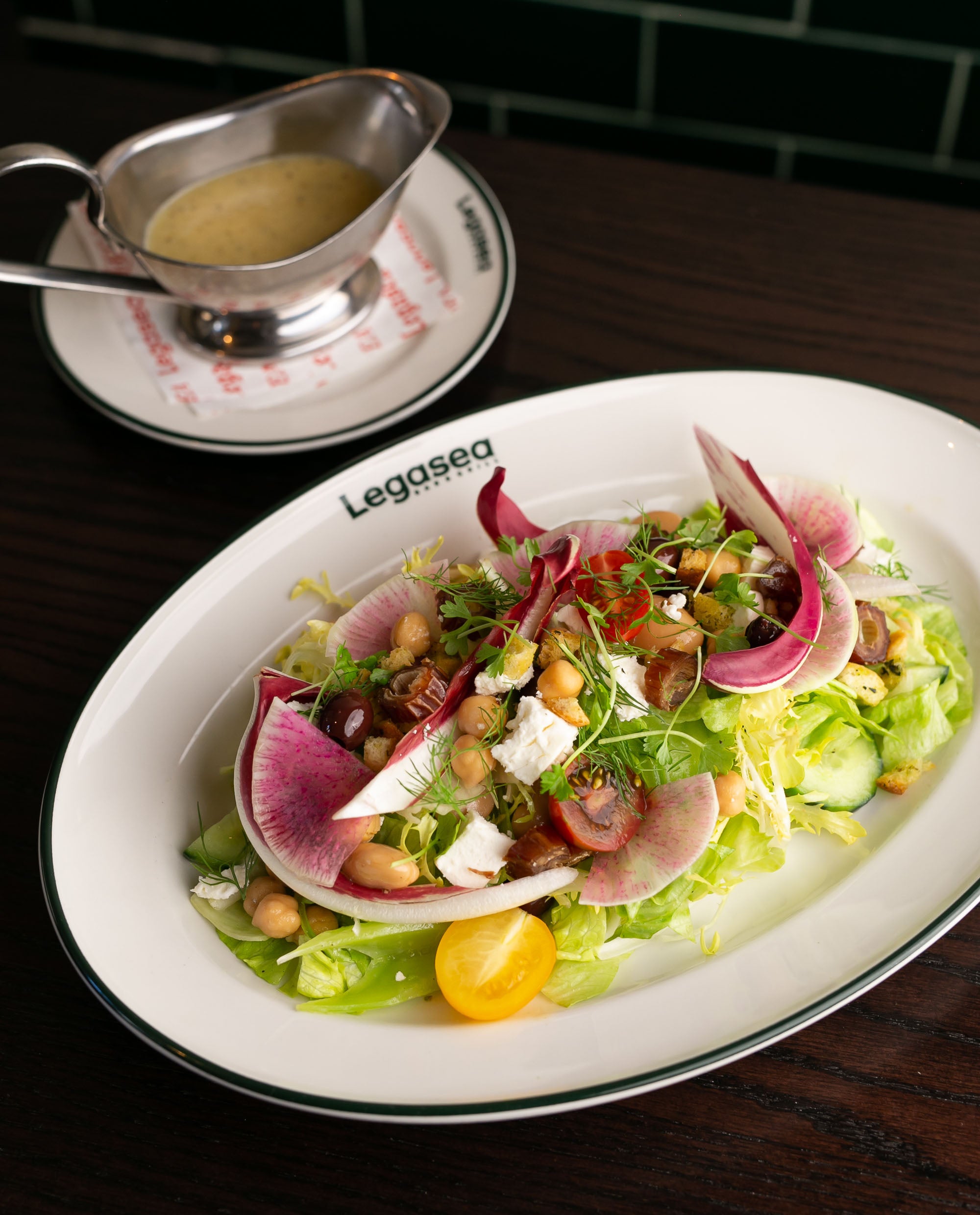 legasea salad