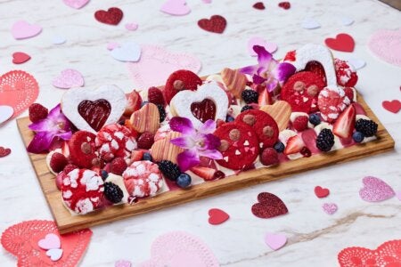 Valentines Day Dessert