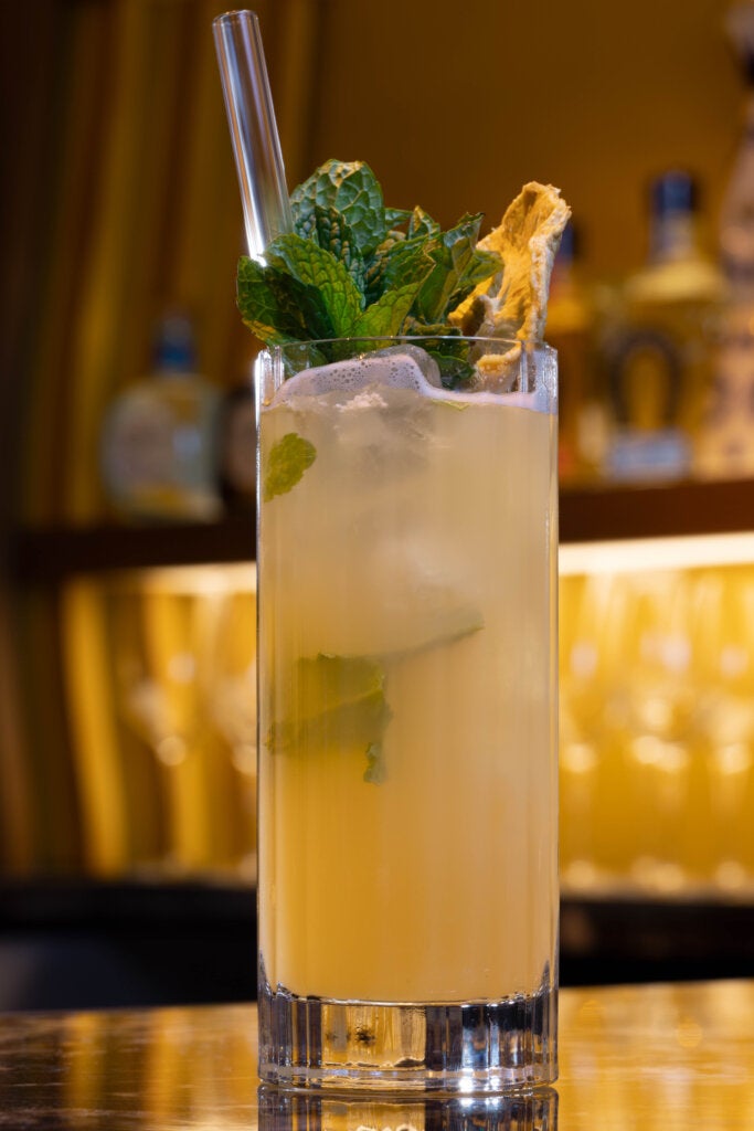 Stanton Social Prime - Dirty Cojito