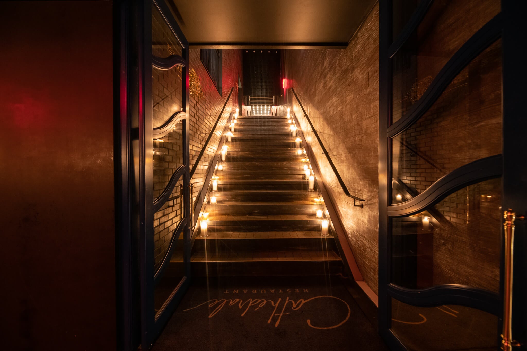 cathedrale staircase