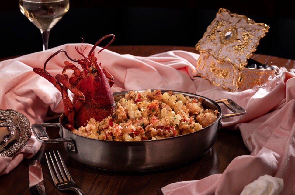 Stanton Social Prime - Lobster Mac n Cheese