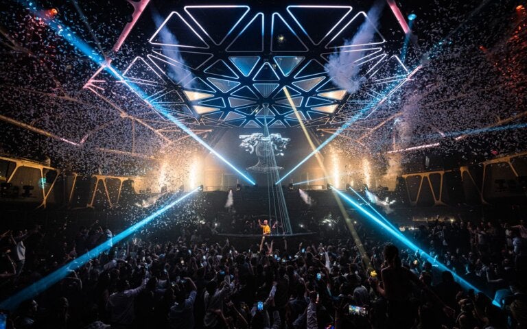 MEDUZA 2023 Las Vegas Residency Debut at Hakkasan Nightclub - Tao Group ...