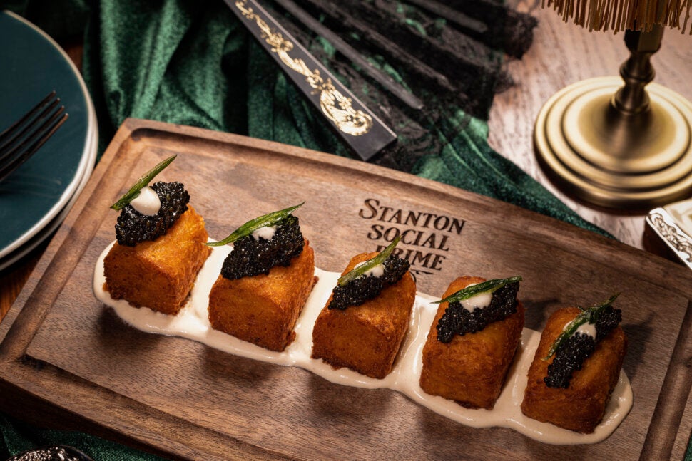 Stanton Social Prime - Messy Tots