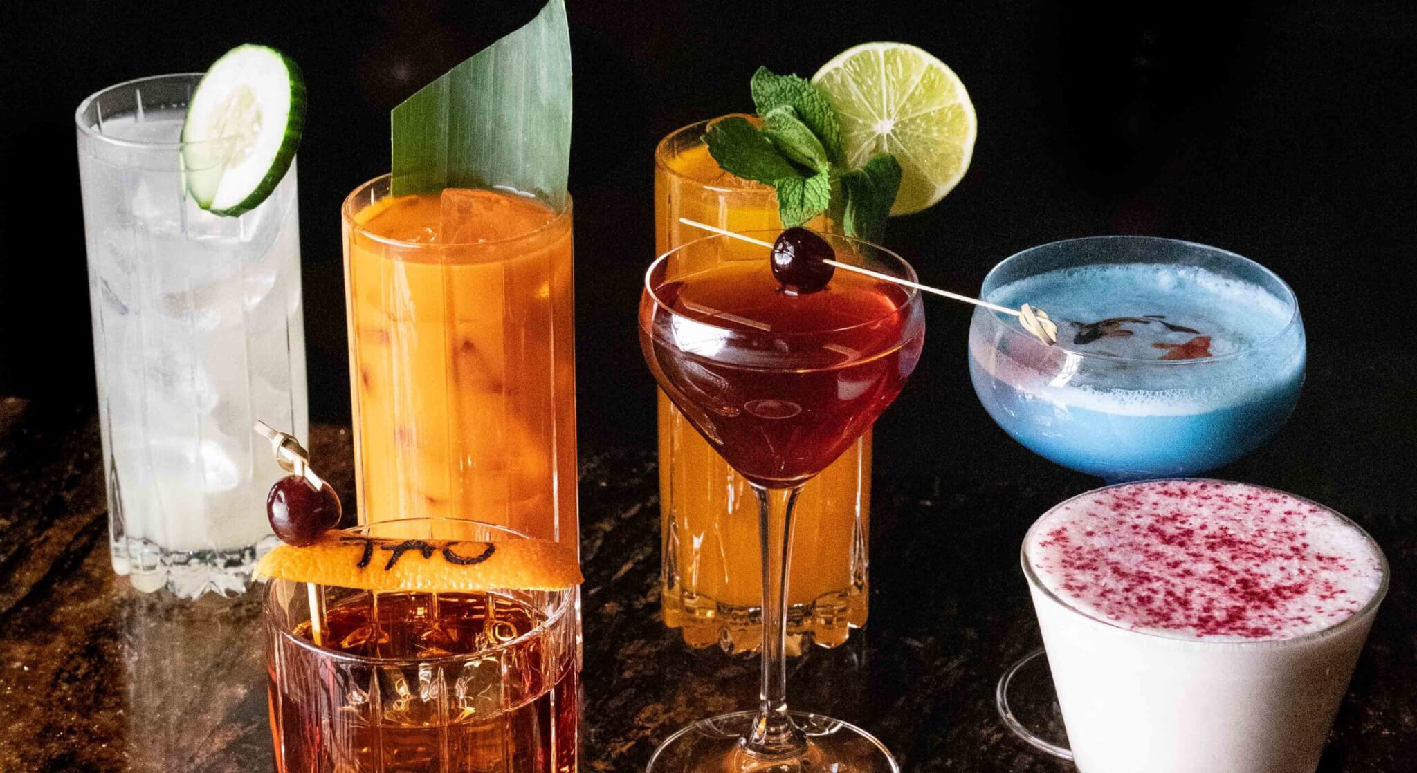 The Fleur Room Launches Afterwork Cocktails with New Hanging Gardens