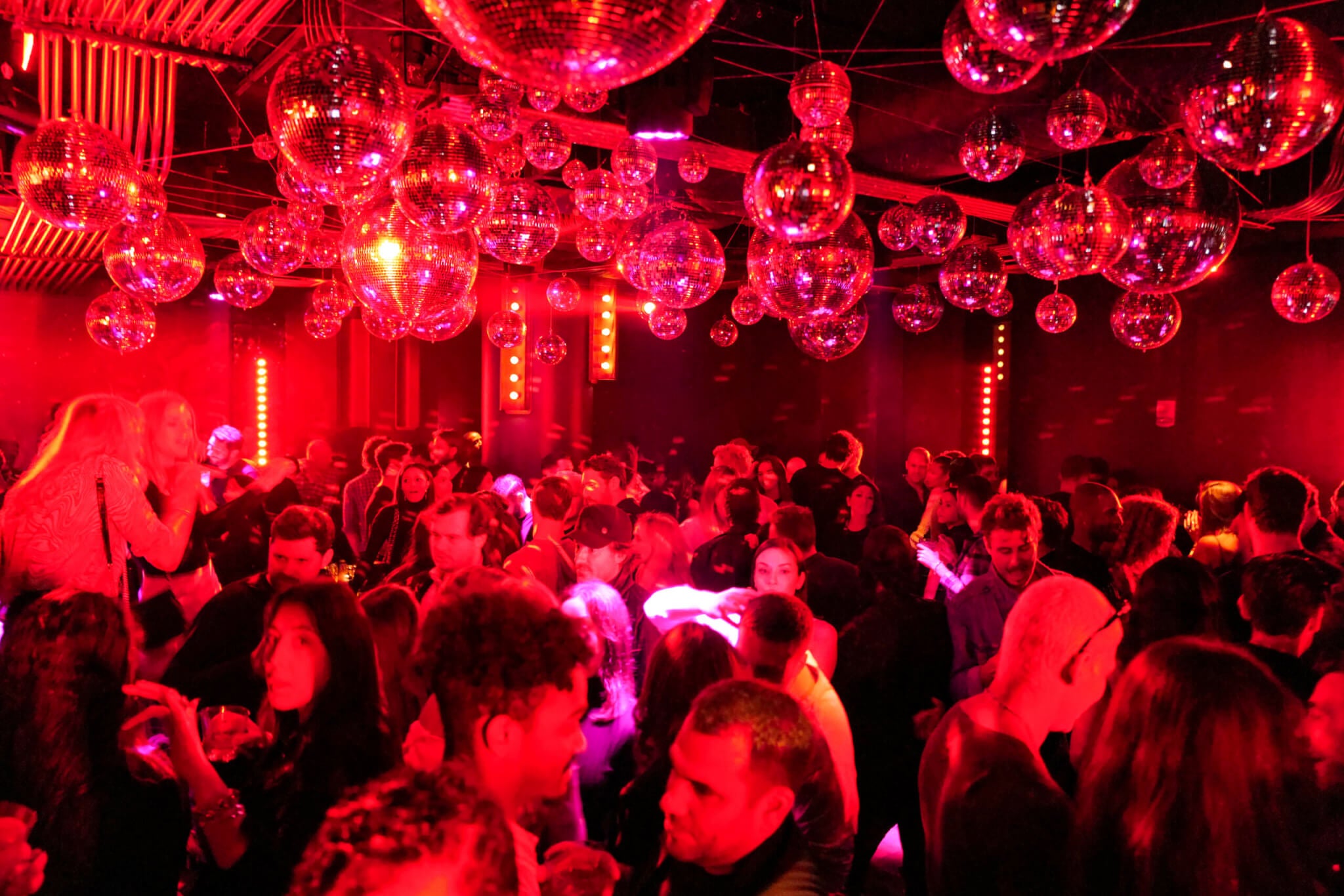 Loosie's nightclub nyc