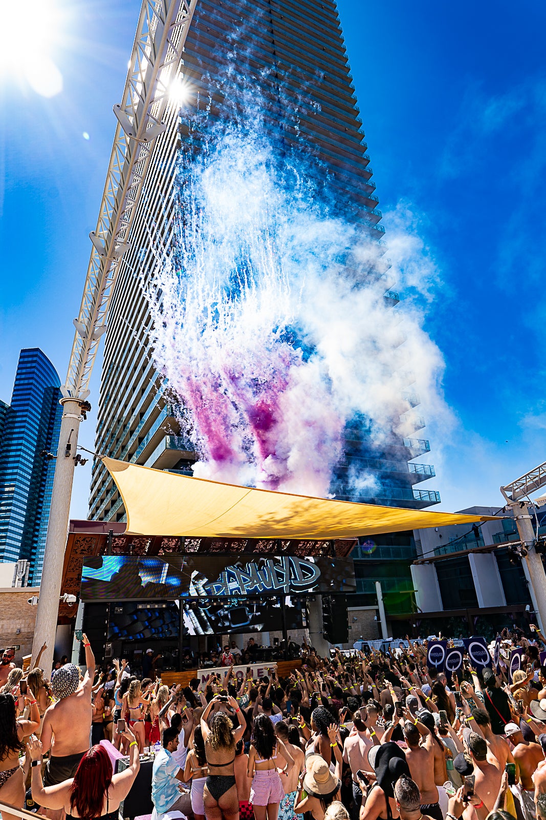 tao las vegas july 4th
