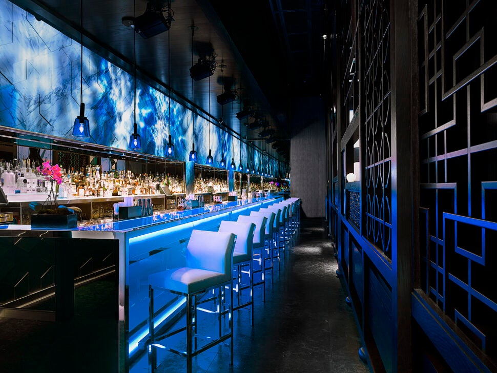 Hakkasan Las Vegas Bar